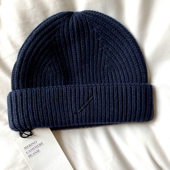 Hill city merino cashmere beanie Clearance